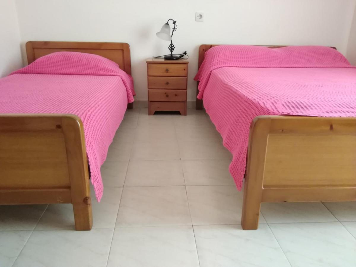 Tatiana'S Apartments Stavros  Rom bilde