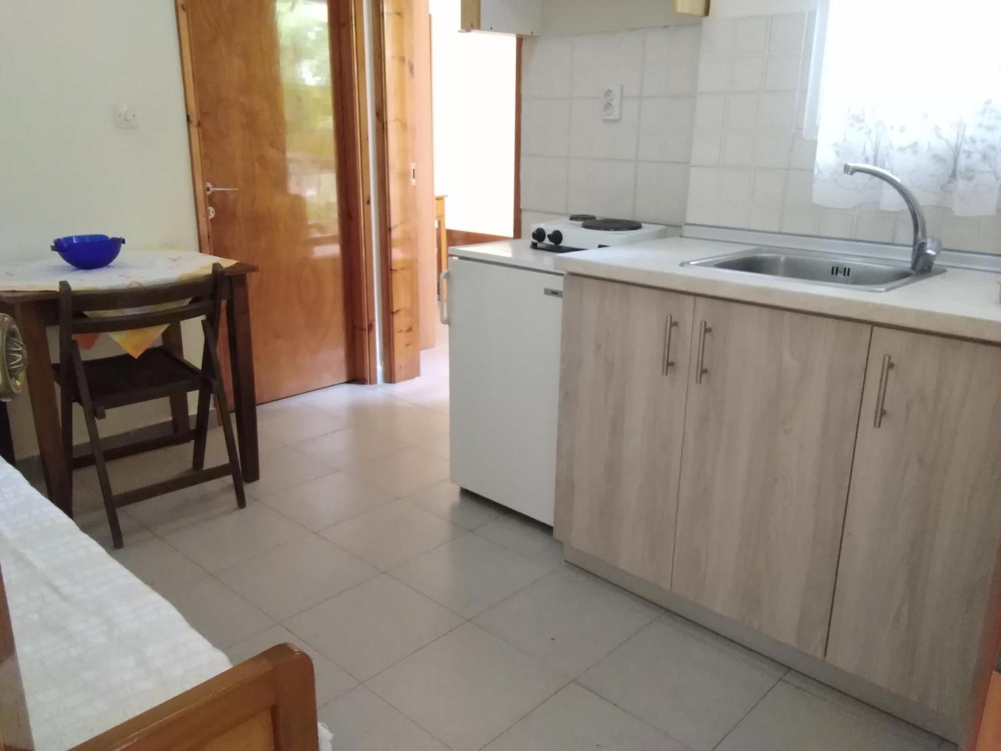 Tatiana'S Apartments Stavros  Rom bilde