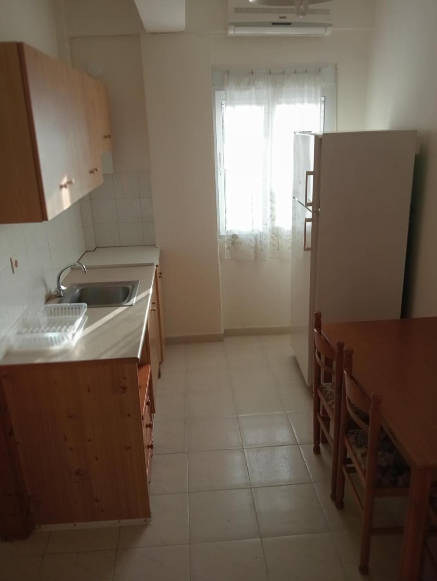 Tatiana'S Apartments Stavros  Rom bilde