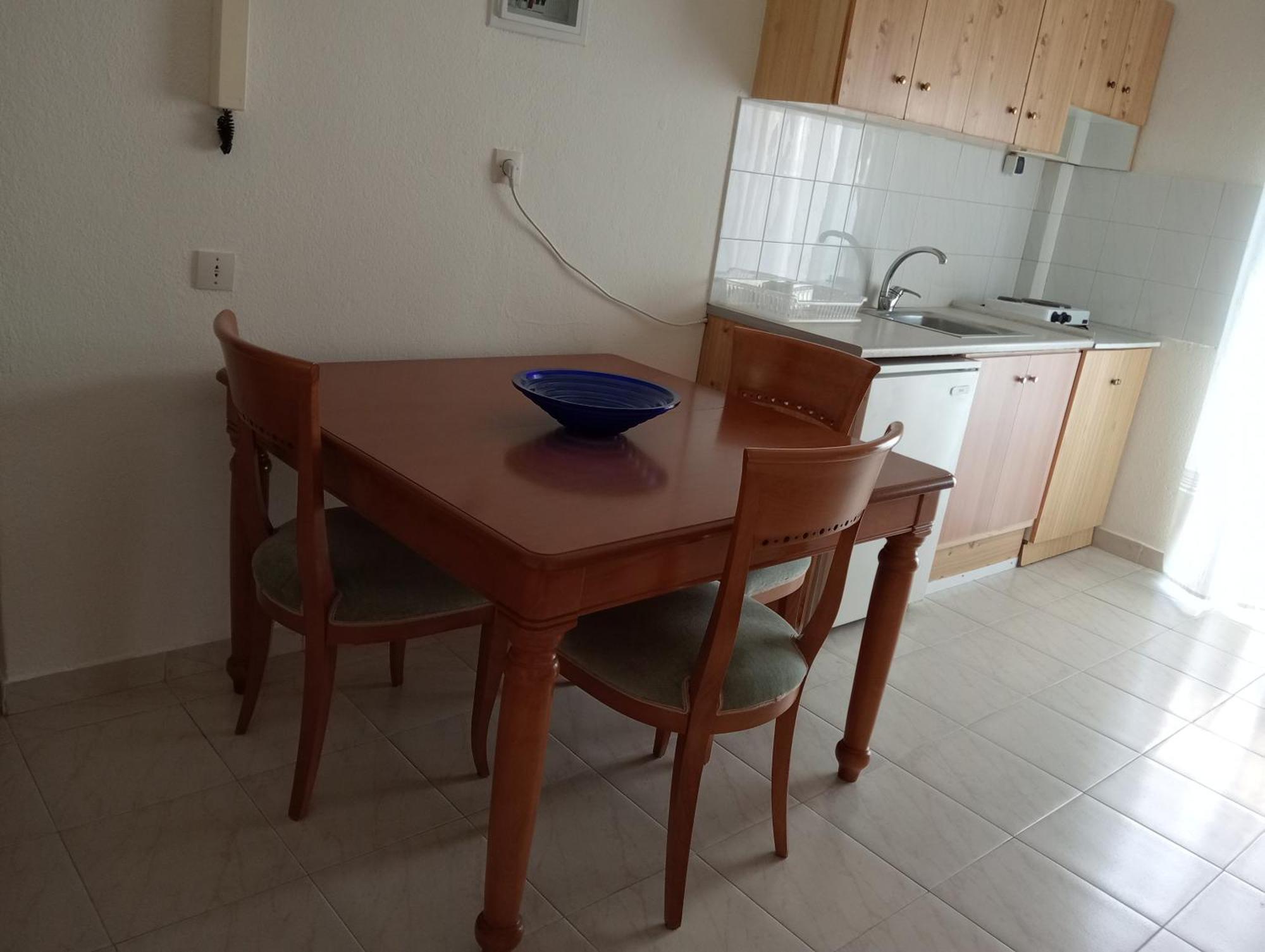 Tatiana'S Apartments Stavros  Rom bilde